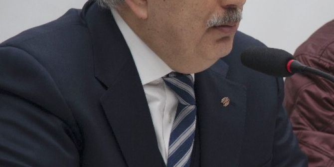 Strateji Ve İstihbarat Uzmanı Muhammed Taha Gergerlioğlu: