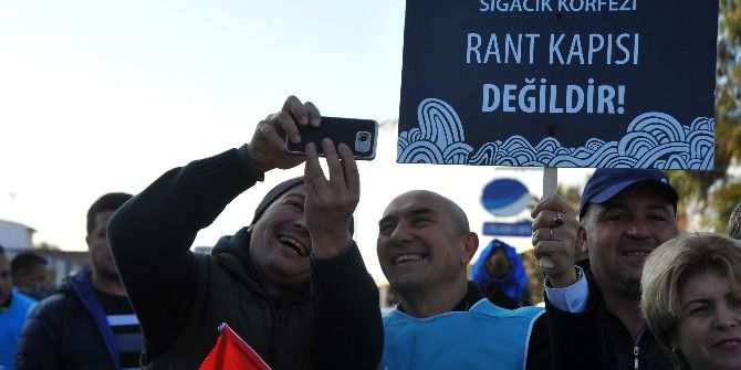 Sakin Şehir "Hayır" Dedi