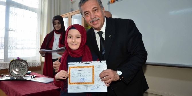 Pursaklar Belediye Başkanı Çetin’den Eğitime Sınırsız Destek