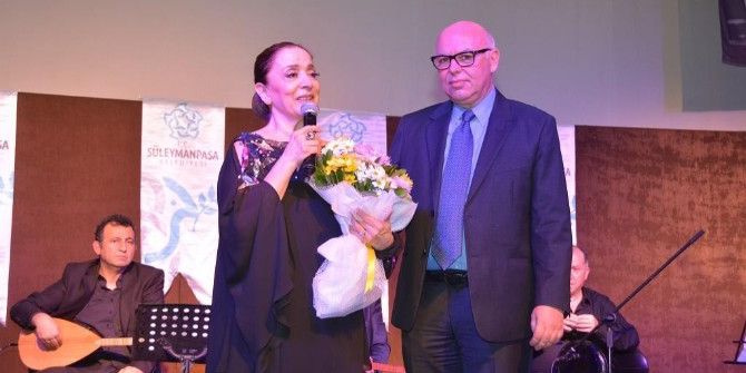 Süleymanpaşa’da Belkıs Akkale Rüzgarı