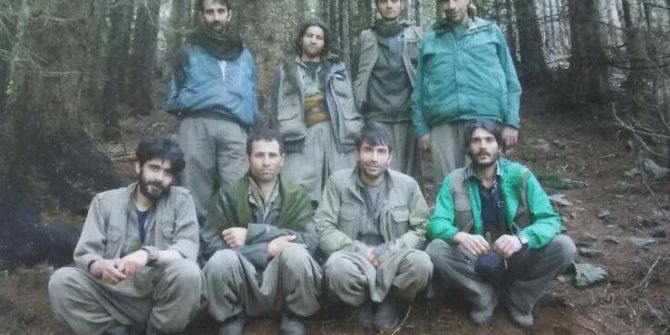 Pkk’nın Karadeniz Planı Sekteye Uğratıldı