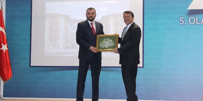 Müsiad Düzce Şube Başkanı İsa Şengüloğlu Oldu