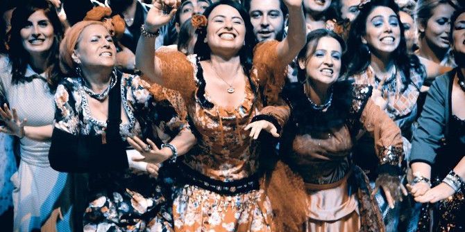 6 Ödüllü Oyuna Büyük İlgi