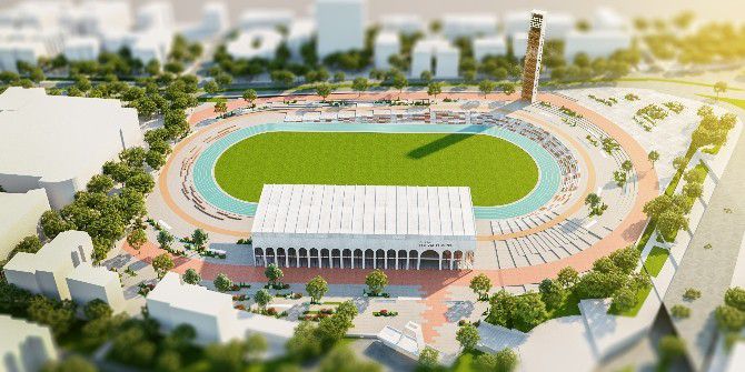 Eski Stat ‘Atatürk Meydanı’ Oluyor