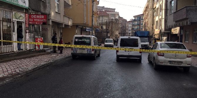 Esenyurt’ta Polise Silahlı Saldırı