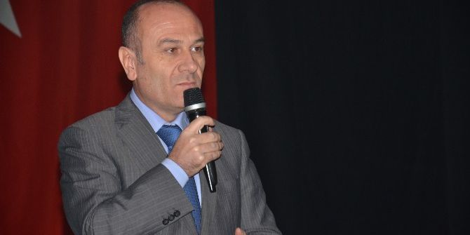 Yüksekova Kaymakamı Kaşıkçı: "2017 Ve 2018’de Farklı Bir Yüksekova Olacak"