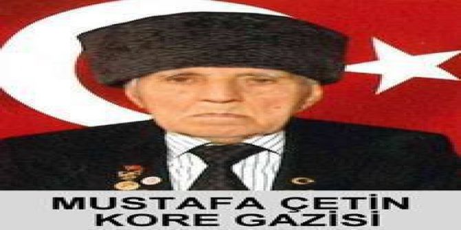 Payas İlçesinin Son Kore Gazisi Hayatını Kaybetti