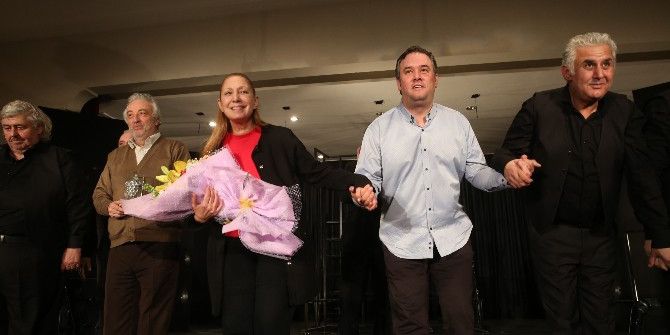 ‘Memleketin Kısmeti’ Buca’da Sahnelendi