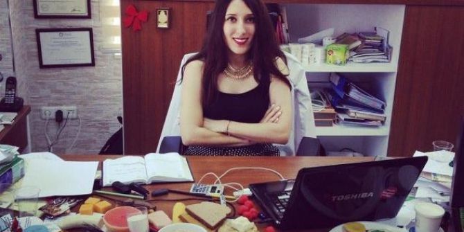 Kış Ayın Da Beslenmeye Dikkat