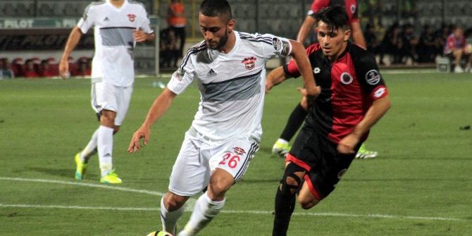 Gaziantepspor’un Konuğu Gençlerbirliği