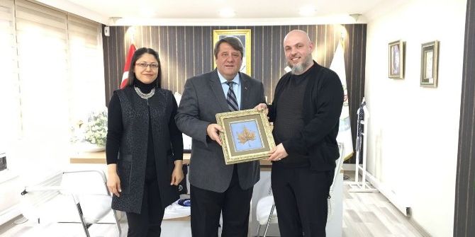 Sanatçılardan Büyükşehire Teşekkür