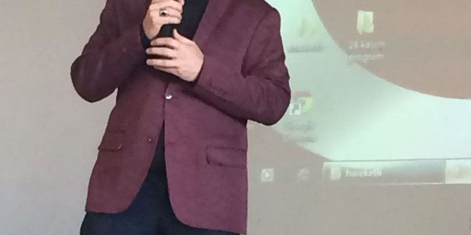 Karataş: “İyi Bir Gelecek İçin Yeni Bir Müfredata İhtiyaç Var”