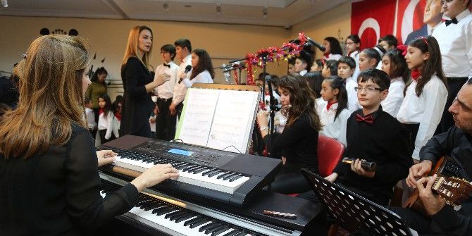 Miniklerden Büyük Nağmeler