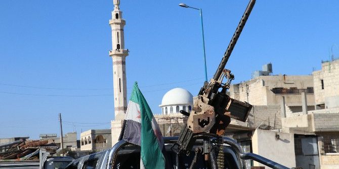 Cerablus’ta Yeni Dönem Başlıyor