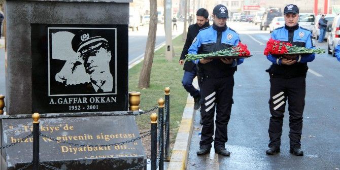 Okkan Şehit Edildiği Yerde Anılacak