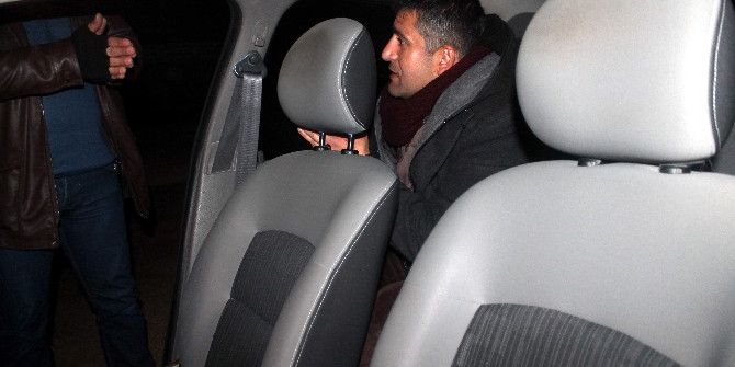 İş Yerine Giren Hırsız Suçüstü Yakalandı