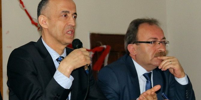 Aktaş: “Akdeniz’de Kentsel Dönüşüm Çalışmalarına Başlayacağız”