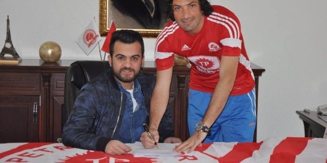 Akyürek Batmanspor’la Anlaştı