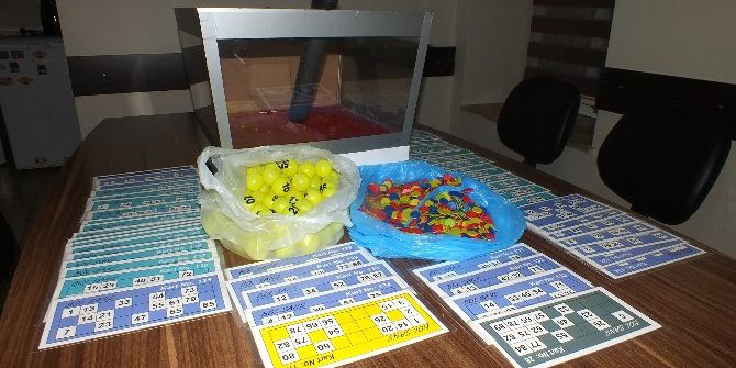 Marmaris’te Kumar Operasyonu