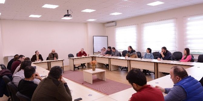 Orman Fakültesinde Yurtdışı Değişim Programları Anlatıldı