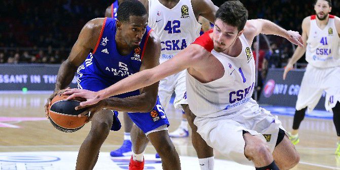 Thy Euroleague’de Haftanın Mvp’si Nando De Colo