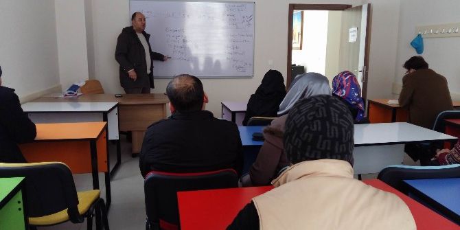 Develi Belediyesi Girişimcilik Eğitimlerine Başladı
