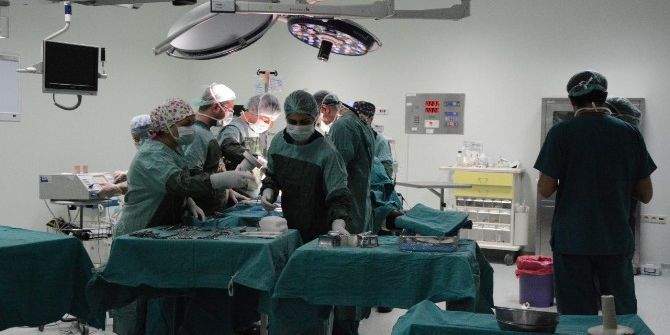 Nevşehir’de 45 Yaşındaki Adam Üç Kişiye Hayat Verdi