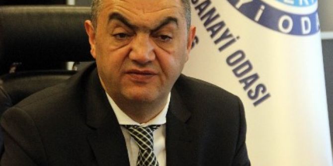 Kayso Yönetim Kurulu Başkanı Mehmet Büyüksimitçi: