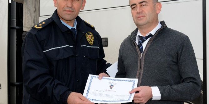 Yolcu Otobüslerinde Sivil Polis Uygulaması