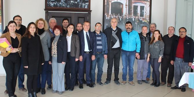 Milas’ta Avm Raflarının Yüzde 1’i Yerel Ürüne Ayrılacak