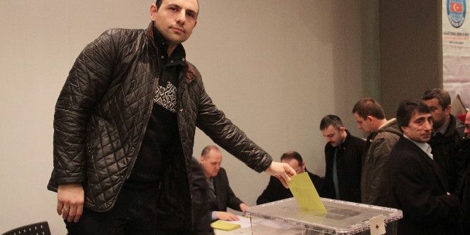 Ulaştırma Memur-sen’de Olağan Genel Kurul Heyecanı