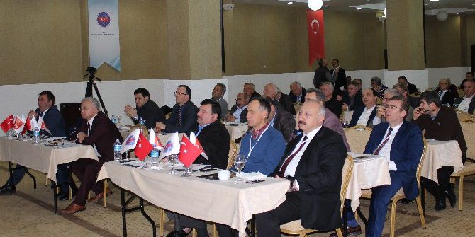 Doğu Karadeniz Belediyeler Birliği Toplantısı İkizdere’de Yapılıyor