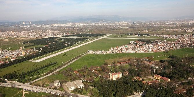 Yunuseli’nden Uçuşlar Başlıyor
