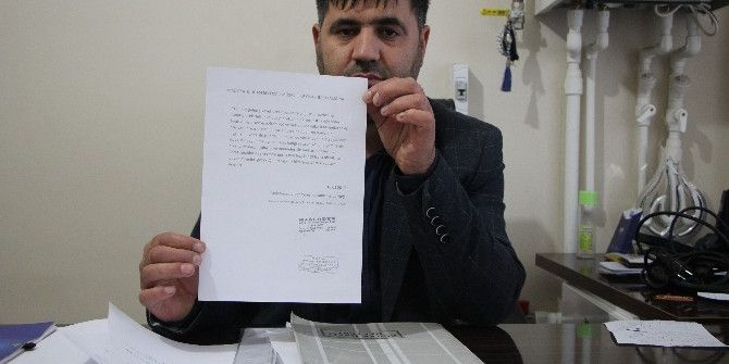 Malatyalı Servisçilerden, Defter Tasdik Ücretlerine Tepki Gösterdi