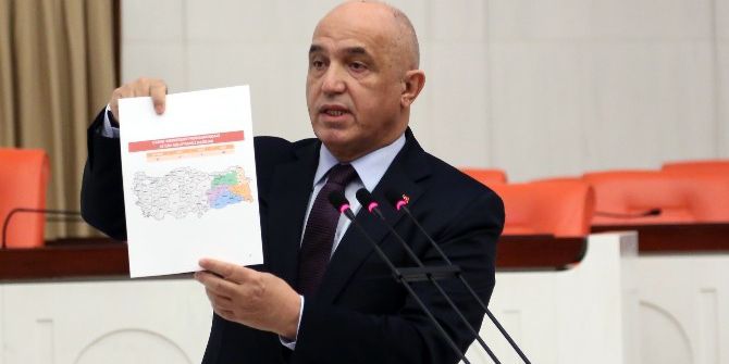 Ana Muhalefet Milletvekilleri Ilıcalı’ya Teşekkür Etti