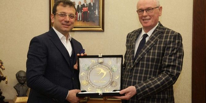 Başkan İmamaoğlu, Hamamyolu Projesini Başarılı Buldu