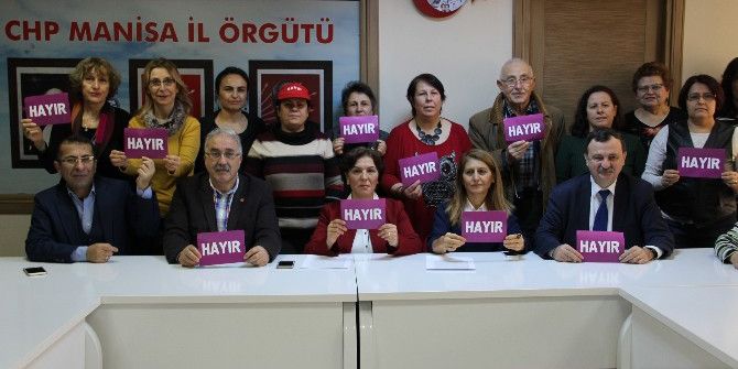 Meclisteki Kadın Vekillerin Kavgası