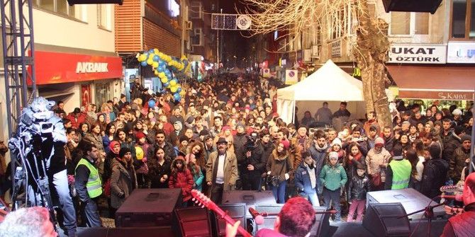 Alışverişin Keyifli Halinde Üçüncü Gün