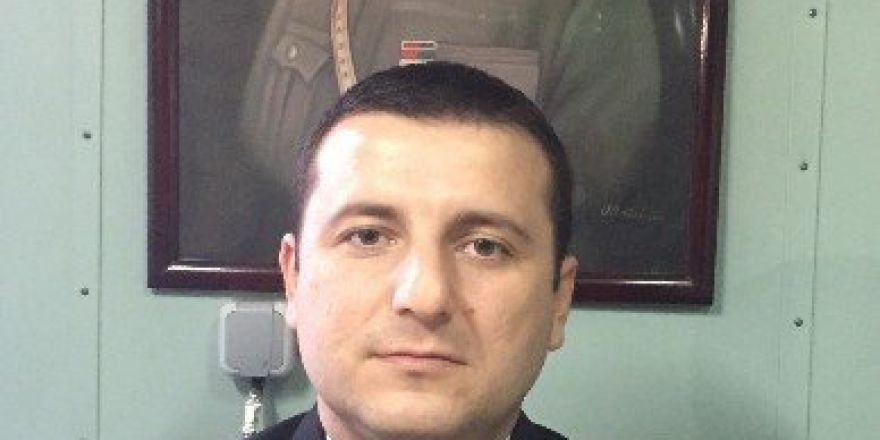 Sahil Güvenlik Komutanı Yüzbaşı Ergün, Tutuklandı