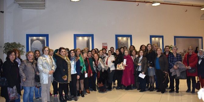 Didimli Kadınlar Doyasıya Eğlendi