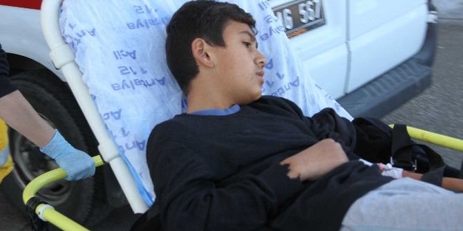 4 Kişilik Aile Karbonmonoksit Gazından Zehirlendi