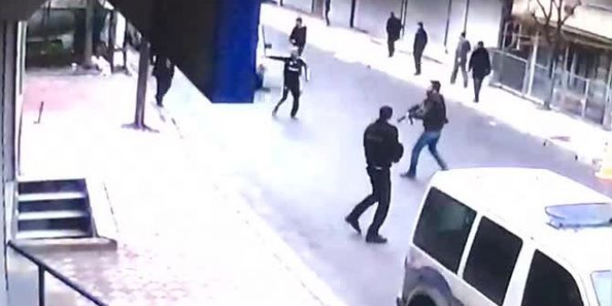 Esenyurt Saldırısının Yeni Görüntüleri Ortaya Çıktı