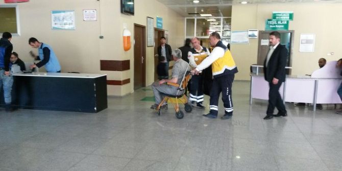 Şanlıurfa’da Kavga: 4 Yaralı