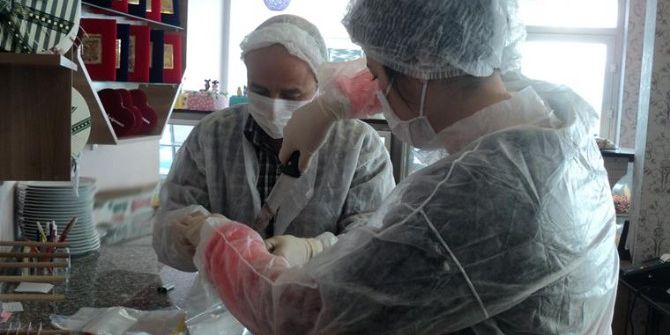 Aydın’da Bin 223 İş Yeri Denetlendi