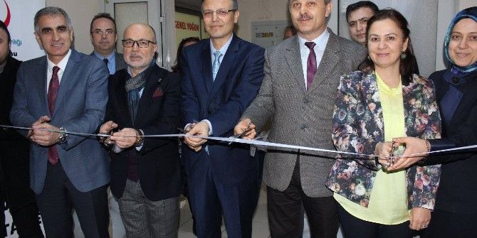 Çekirge Devlet Hastanesi’nde Palyatif Bakım Merkezi Açıldı