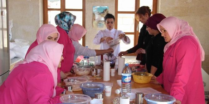 Uçhisar Kadıneli Restaurantda Pasta Günleri Başlıyor