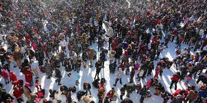 Manavgat Belediyesi’nden ’Kar’ne Şenliği