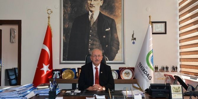 Başkan Albayrak’ın Taziye Mesajı