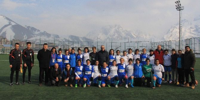 Hakkari Gücü Spor: 6 - Ağrı Birlikspor: 0