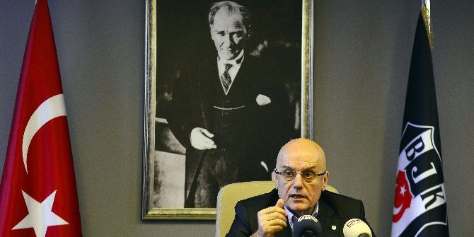 Tevfik Yamantürk, Beşiktaş’ta Divan Başkanlığını Açıkladı